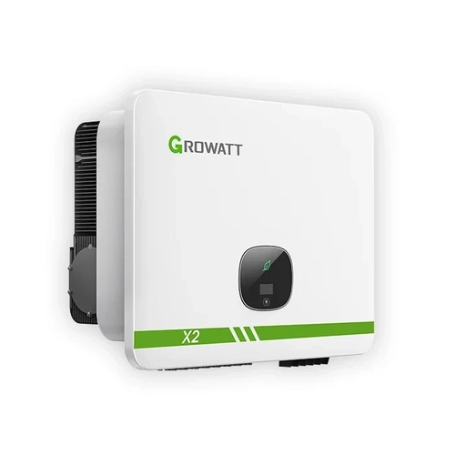 INVERSOR SOLAR ON GRID MID50KTL3-X2 50KW TRIF 380V 4MPPT AFCI - GROWATT