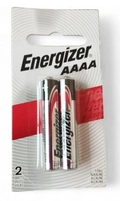 Baterias AAAA Energizer 1,5V c/2unid. Alcalina