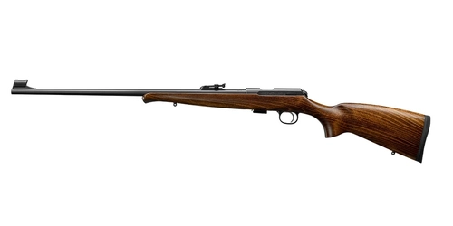 Rifle Ceska Zbrojovka CZ 457 Training Rifle Cal. .22LR Cano 24 - 05 Tiros