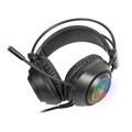 Headset Gamer Fortrek RGB Crusader Preto - 70555