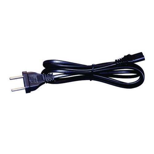 Cabo De Força bipolar 2px0,5mm2 De 1.80m Megatron