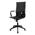 Cadeira Office Sirius Preta - Cossp01