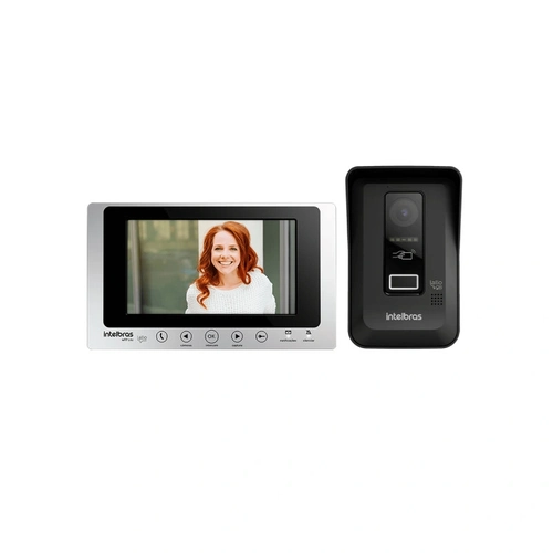 Video Porteiro Allo Wt7 Lite 4520058