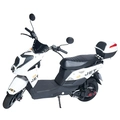 Moto Elétrica JET 1000w Preta - SEM CNH
