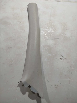 Moldura acabamento da coluna do parabrisa L.D Fiat Strada e Palio 2013 (ID:1857)