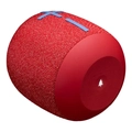 Caixa De Som Logitech Ue Wonderboom 2 Vermelho 984-001556