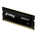 Memória Para Notebook DDR4 8GB 2666MHz Kingston HyperX Fury Impact - KF426S15IB/8