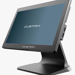 CUSTOM ALL IN ONE  TOUCH SIRIUS 15.6" INTEL CELERON J6412 8GB 128GB SSD