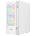 Gabinete Gamdias Aura GC7 Branco Com 3 Fans
