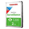 Hd Toshiba Surveillance S300 2tb 3.5 Sata 5400rpm - Hdwt720uzsva