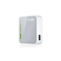 Roteador 150Mbps TP-Link 3G/4G TL-MR3020  3.75G Wirelesss
