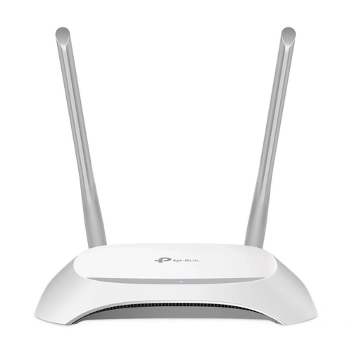 Roteador Wireless Tp-link Tl-wr840n w Isp 300mbps 2 Antenas