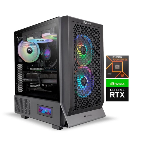 Pc Gamer FPS Headshot, Ryzen 9 7900X, NVídia Geforce RTX 5070TI 16GB, 32GB Ram, SSD NVMe 1TB, Wi-Fi Integrado, Gabinete ARGB