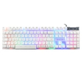 Teclado Gamer Evus Tc-10w Candy