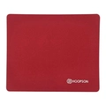 Mouse Pad Pequeno - 220x180x3mm Mp-53 Vermelho Hoopson