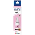 Refil Tanque De Tinta Epson T673 Magenta Claro  - T673620-al