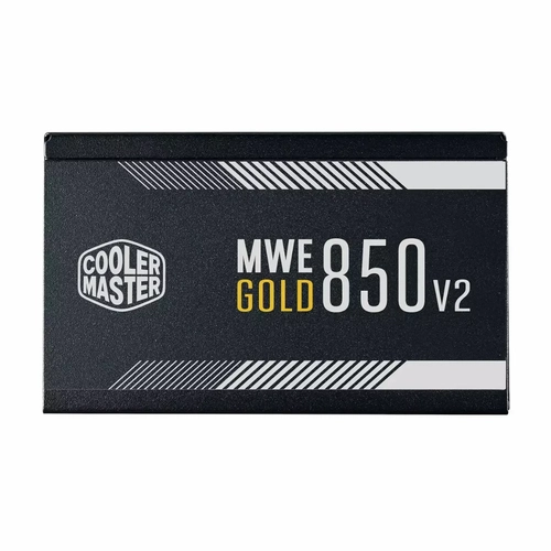 Fonte 850w Cooler Master Mwe V2 80 Plus Gold - Mpe-8501-acaag-wo