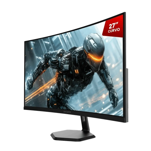 Monitor 27'' Pcyes Curvo O-creed O27c Fullhd 325734 - Pmgo27c180bv