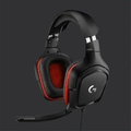 Headset Gamer Logitech G332 Pt/vm - 981-000755