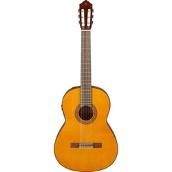 Violão Yamaha Cgx122ms Eletroacústico Nylon Natural
