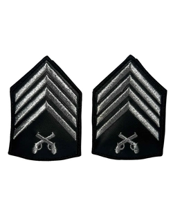 Divisa de couro - 2°Sgt