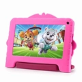 Tablet Multilaser Patrulha Canina Skye Nb422 4gb Ram 64gb Tela 7 Android 13 Quad Core Multi + Case