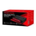 Switch Mercusys De Mesa De 5 Portas 10/100/1000 Mbps - Ms105g