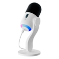 Microfone Logitech g Yeti Gx Branco Usb - 988-000575