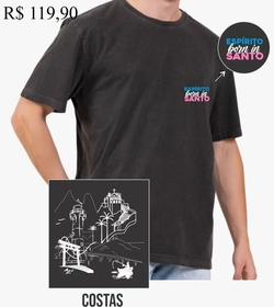 Camisa Borogodó Capixaba