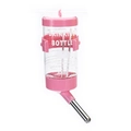 Bebedouro para Hamster Rosa