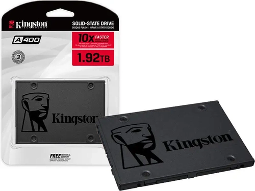 Ssd 2,5 Desktop Notebook Ssd Sa400s37/1920g A400 1920gb 2.5 Sata Iii 6gb-s