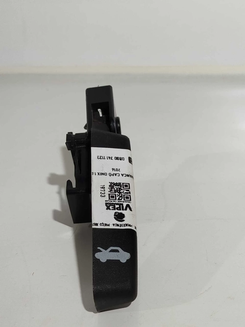 ALAVANCA CAPÔ CHEVROLET ONIX 1.0MT LT 2016 (id:19733)