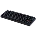 Teclado Mecânico Gamer Redragon Kumara RGB Preto - K552-KRS PT-BLUE