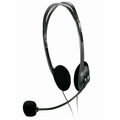 Headset Classic Conexão p2 Cabo de 180cm - ph002