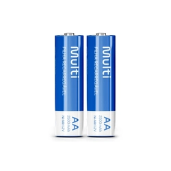 Pilha Recarregavel Aa 2500mah Cb053 - Blister Com 2