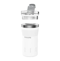 Copo Térmico Com Tampa AWP2654WH Branco 350ml Philips