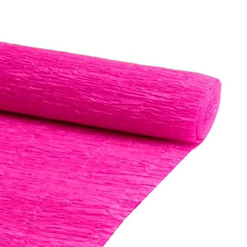 Papel Crepom 48x2m Pink VMP