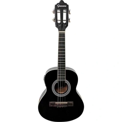 Cavaquinho Giannini Eletroacústico Cs-14 Ep Preto