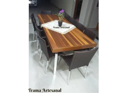 Jogo de mesa Camboriú 10L