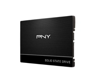 SSD PNY 250GB, Sata III, CS900, Leitura: 535MB/s e Gravação: 500MB/s - SSSD7CS900-250-RB