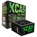 Fonte ATX KCAS 600W 80 Plus Bronze PFC Ativo AEROCOOL