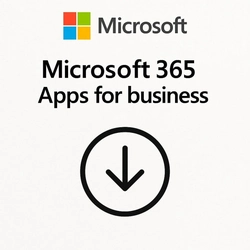 Microsoft 365 Apps For Business Csp - Cfq7ttc0lh1g-001