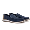 Sapato F - 2801 Azul Bic