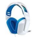 Headset Gamer Logitech G335 Branco Estéreo Usb 981-001017