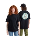 Camiseta Snoopy Scout - Preta (Galapagos)