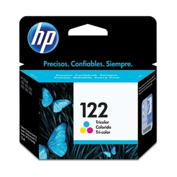 CART. DE TINTA RM P/IMP HP 122 COLOR (CH562RM)
