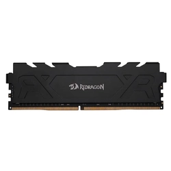 Memória DDR4 8GB 3200MHz Redragon Rage Preto GM-707