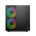 Gabinete Aquarius, MT-G710BK, Sem Fonte, C3Tech Gaming