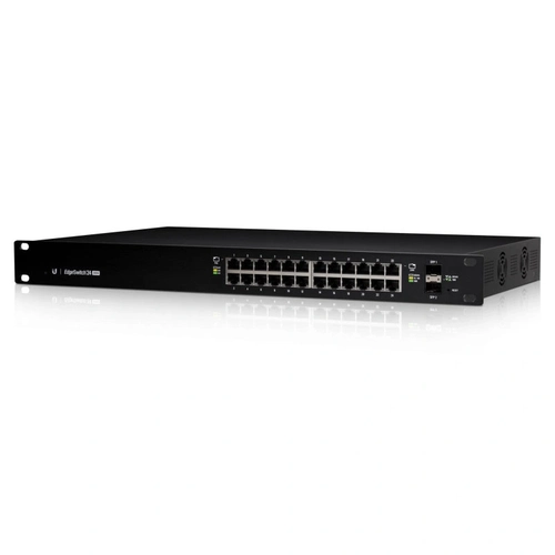 Switch Ubiquiti Edge 24 Portas Poe + 2sfp - Es-24-250w i