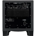 Subwoofer Monitor De Referência Para Estúdio Yamaha Hs8s 150w Preto
